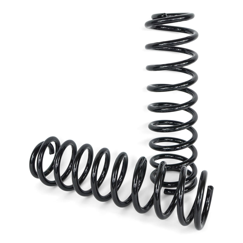 Jeep Wrangler 1.5 Inch Front Coil Springs 2007-2018 Jeep Wrangler JK/JL Clayton Off Road