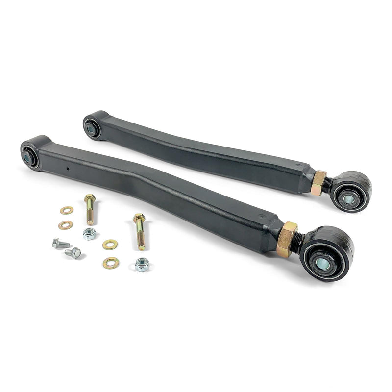 Wrangler/Gladiator Overland Plus Front Lower Control Arms 18 and Up JL/Gladiator Clayton Off Road