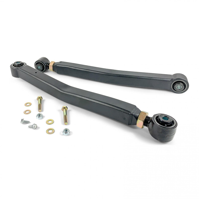 Wrangler/Gladiator Overland Plus Front Lower Control Arms 18 and Up JL/Gladiator Clayton Off Road