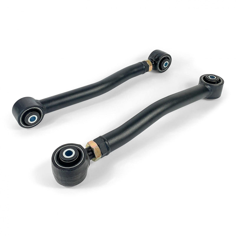 Jeep Wrangler Overland Plus Rear Upper Control Arms 07-18 and Up JK/JL Clayton Off Road