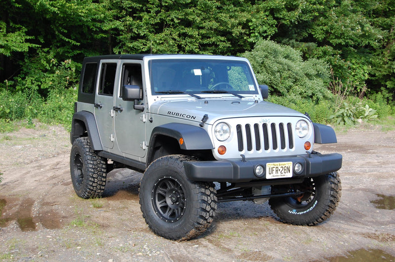 Jeep Wrangler 4.5 Inch Premium Lift Kit 07-18 JK Clayton Off Road