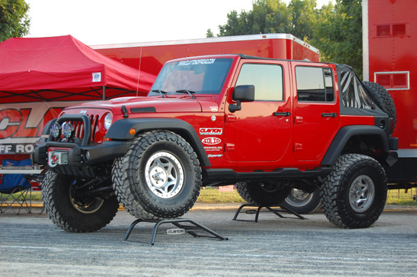 Jeep Wrangler 4.5 Inch Premium Lift Kit 07-18 JK Clayton Off Road