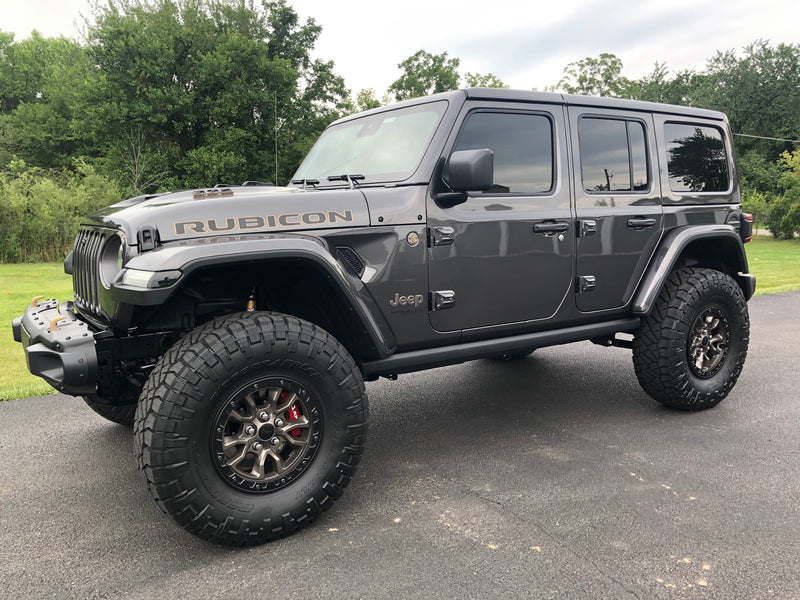 Wrangler JL 392 2.5 Inch Premium Lift Kit For 18-PresentWrangler JL Clayton Offroad