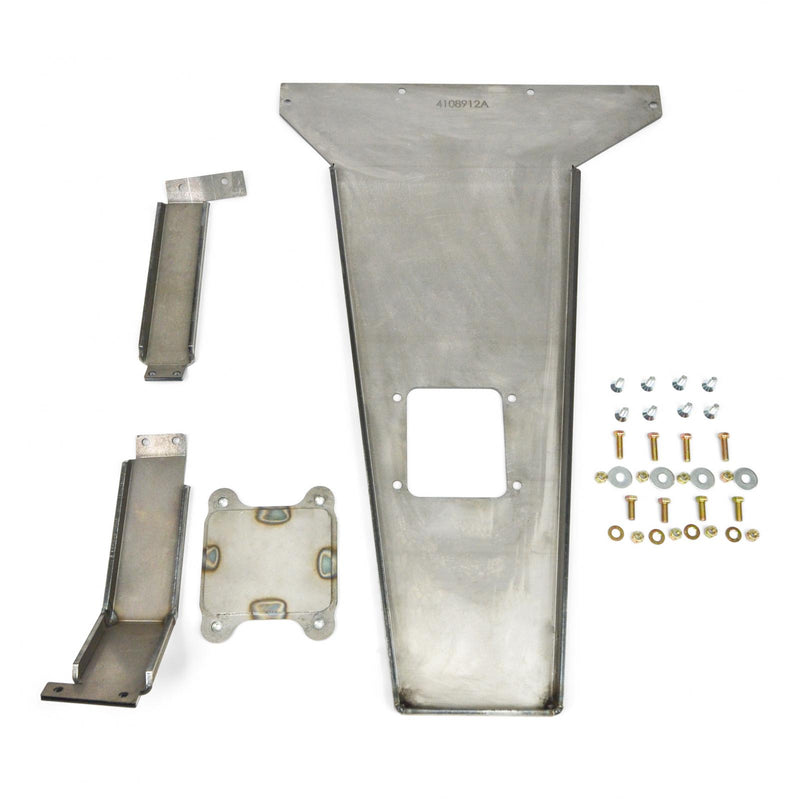 Jeep Wrangler Engine Skid Plate 07-18 JK Clayton Off Road