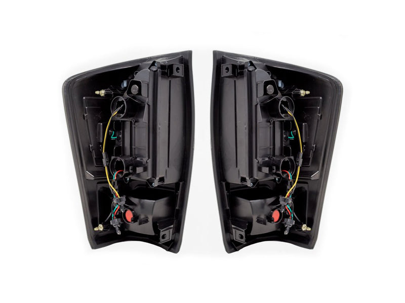 16-20 Tacoma Raptor Style Tail Lights Sold As Pair Cali Raised LED