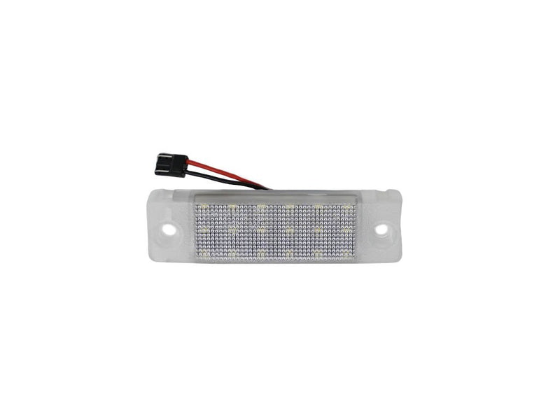 03-20 4Runner License Plate LED Lights Cali Raised LED