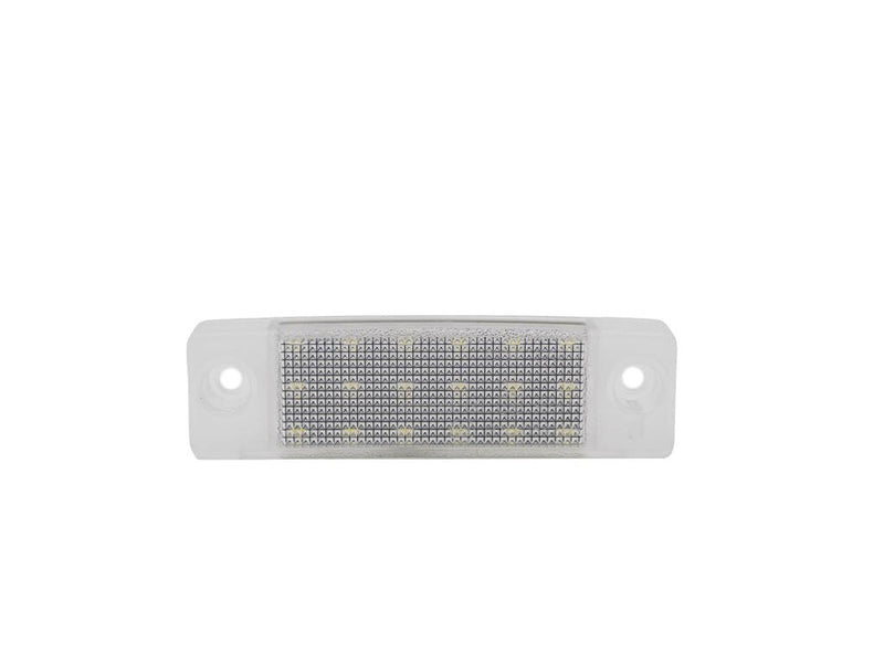 03-20 4Runner License Plate LED Lights Cali Raised LED