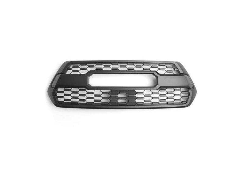 16-21 Tacoma Faux TRD Pro Grille Only Cali Raised LED