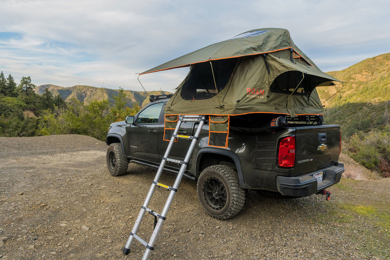 ROAM Adventure Co Vagabond Lite Rooftop Tent