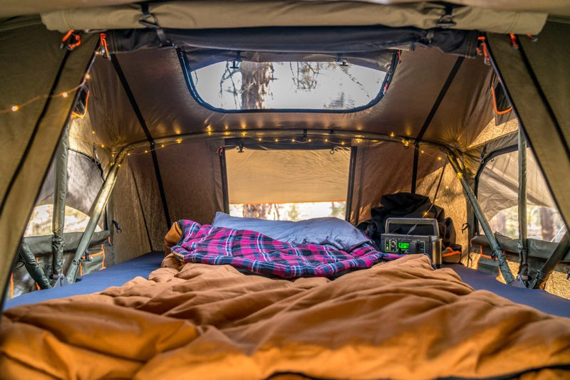 THE VAGABOND XL ROOFTOP TENT