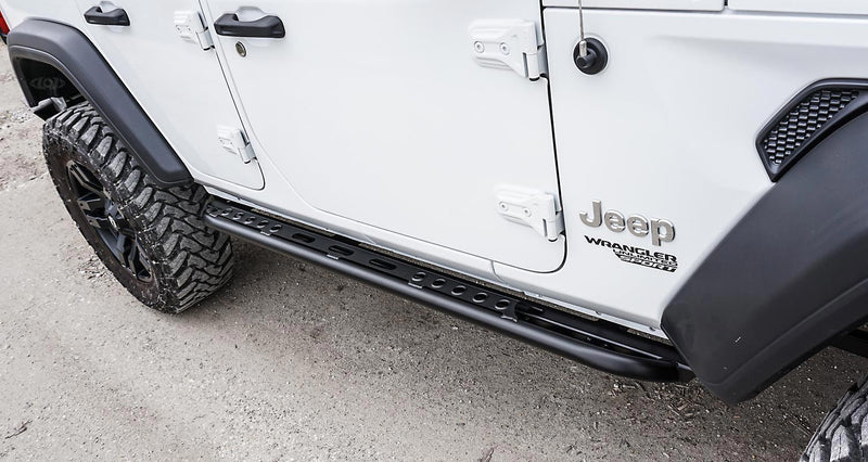 LoD Offroad Signature Series Side Steps for 18-22 Jeep Wrangler JL Unlimited