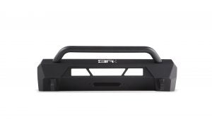 Body Armor 4x4 HiLine Series Front Bumper - 2014+ Toyota 4Runner (TR-19339)