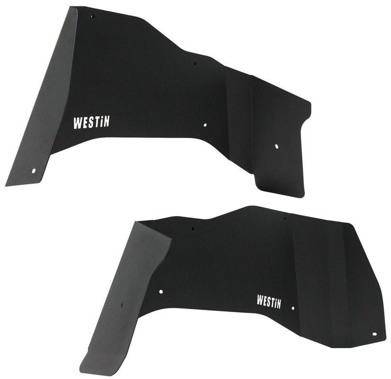 Westin 62-11015 Rear Inner Fenders for 07-18 Jeep Wrangler JK/JKU