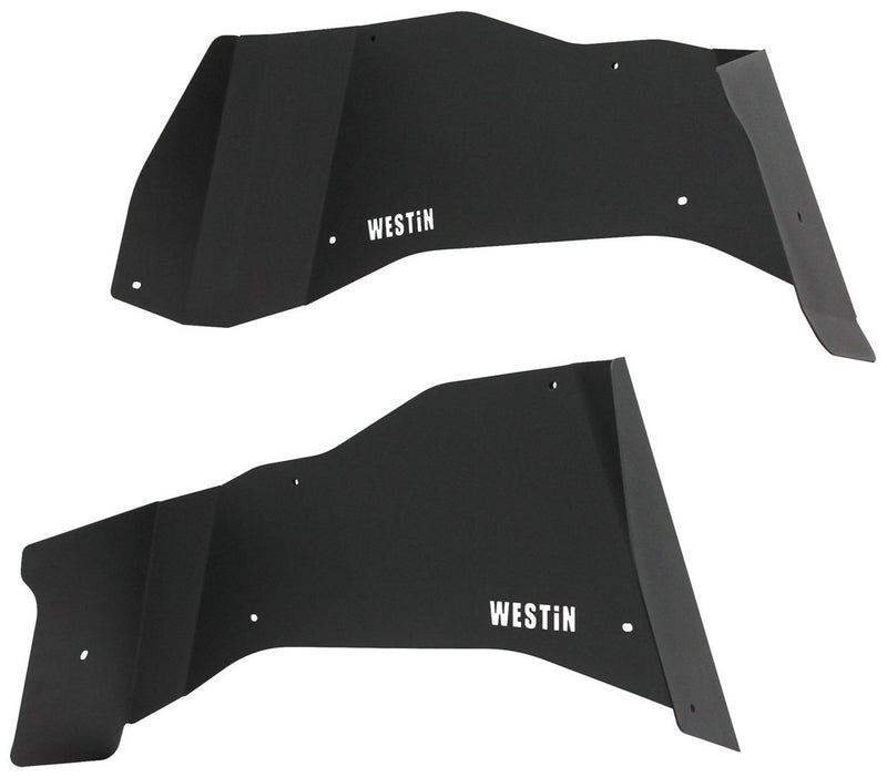 Westin 62-11015 Rear Inner Fenders for 07-18 Jeep Wrangler JK/JKU