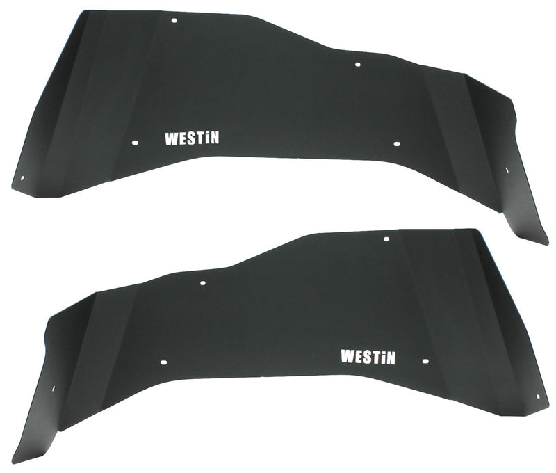 Westin 62-11015 Rear Inner Fenders for 07-18 Jeep Wrangler JK/JKU