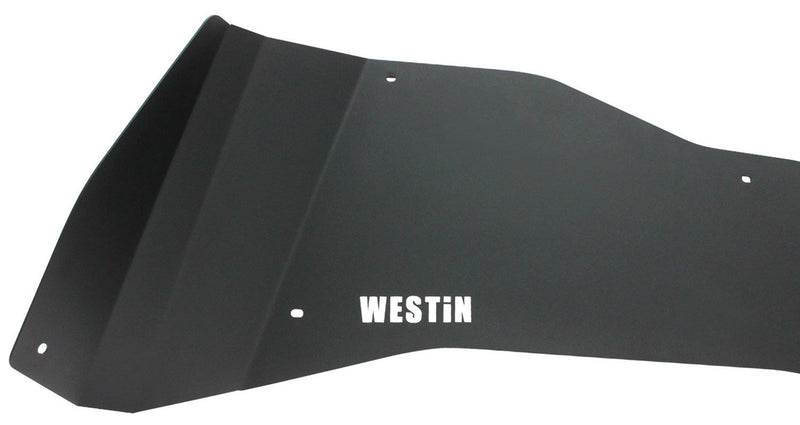 Westin 62-11015 Rear Inner Fenders for 07-18 Jeep Wrangler JK/JKU