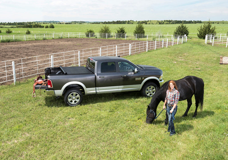 Truxedo 17-20 Ford F-250/F-350/F-450 Super Duty 8ft TruXport Bed Cover