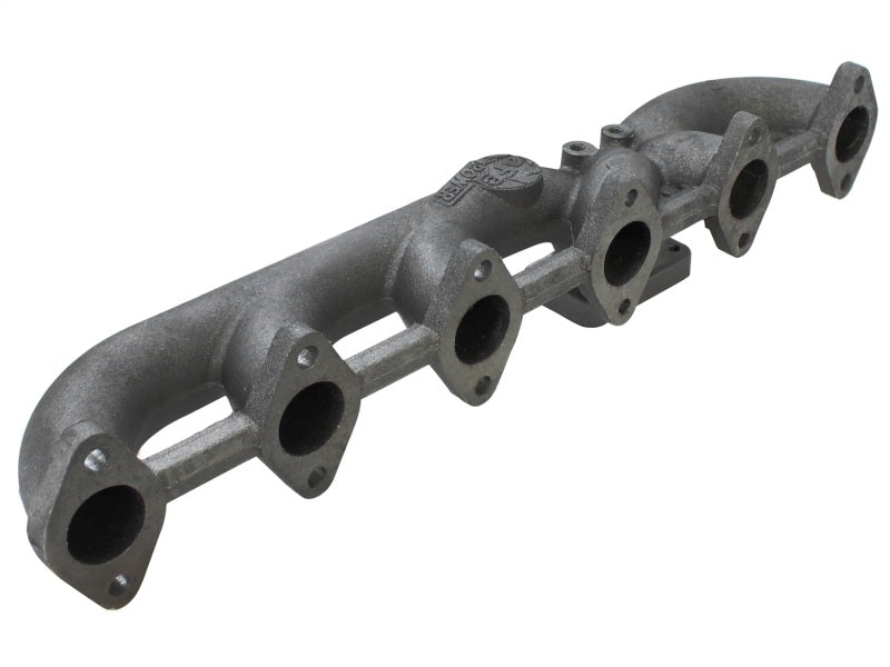 aFe Bladerunner Ductile Iron Manifolds Exhaust Dodge Diesel Trucks 03-07 L6-5.9L (td)