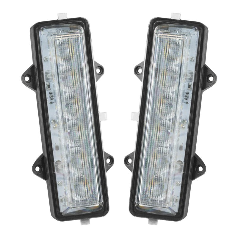 Oracle Lighting 21-23 Ford Bronco Dual Function Reverse LED Modules Flush Tail Light - Amber/White