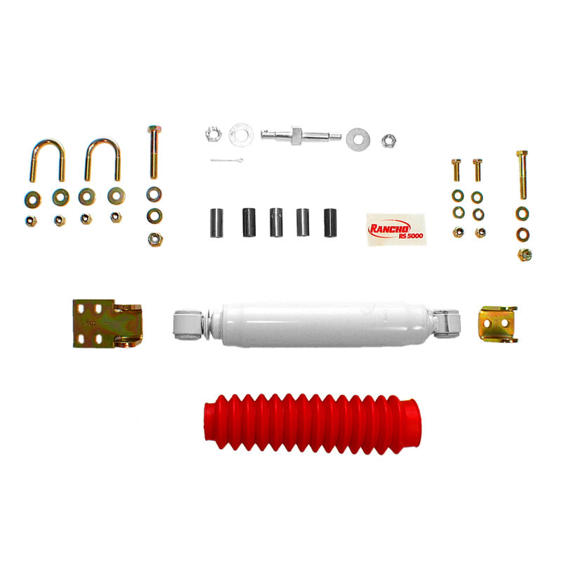 Rancho 92-94 Chevrolet Blazer / Full Size Front Steering Stabilizer Kit