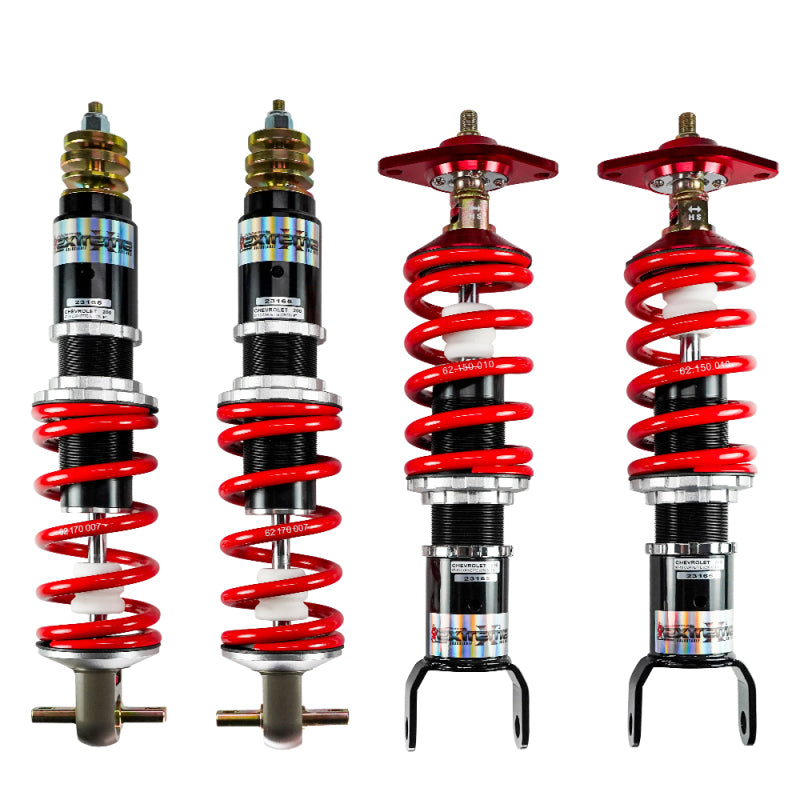 Pedders 97-13 Chevrolet Corvette Base / 01-11 Chevrolet Corvette Z06 Extreme XA Coilover Kit