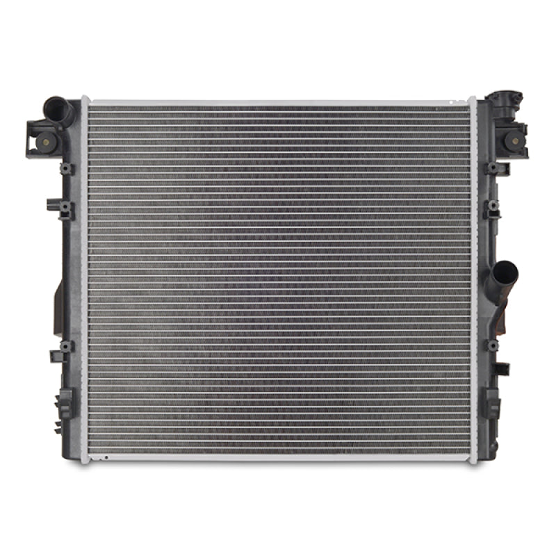 Mishimoto 07-15 Jeep Wrangler JK Replacement Radiator - Plastic