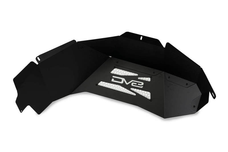 DV8 Offroad 21-22 Ford Bronco Rear Inner Fender Liners