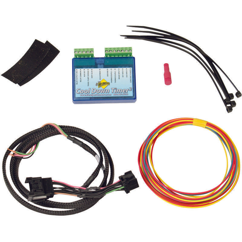 BD Diesel Cool Down Timer Kit v2.0