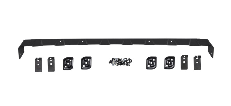 ARB Base Rack Deflector Base Rack 1770020 and Base Rack Mount Kit 17950010